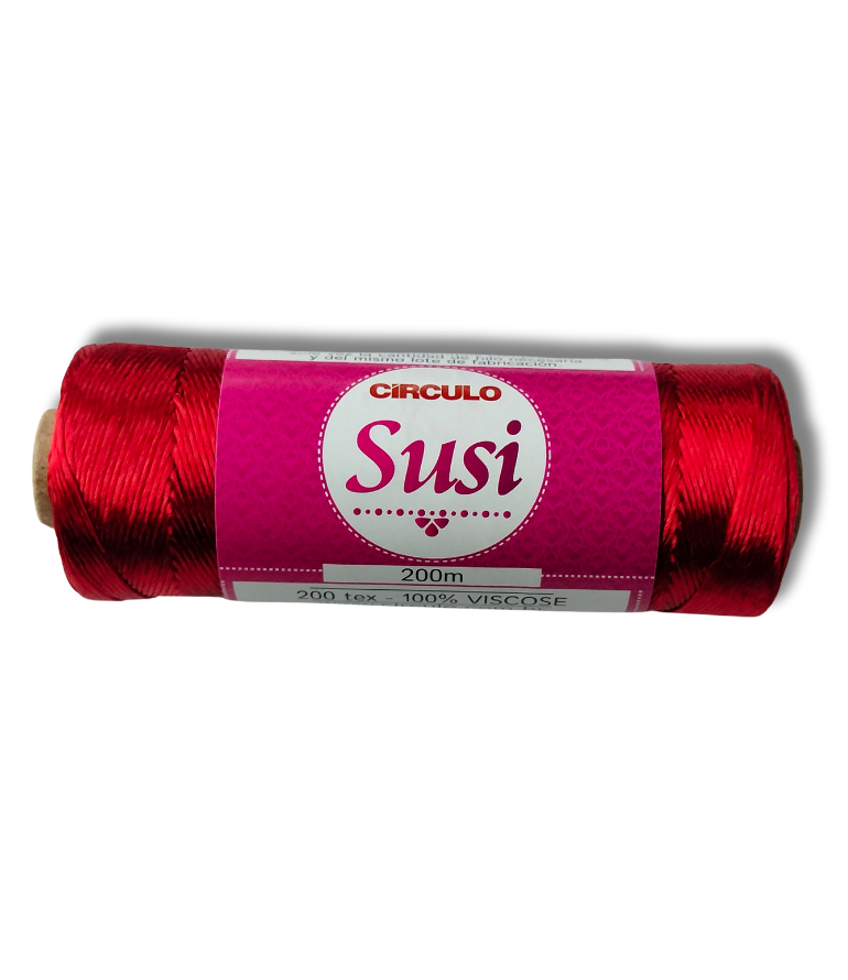 HILO SUSI CIRCULO SEDA 3528